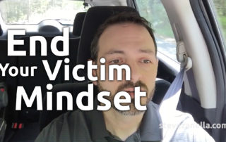 End Your Victim Mindset
