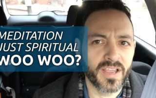 anxiety - Meditation Just Spiritual Woo Woo