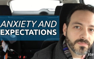 Anxiety and Expectations - Steve Zanella
