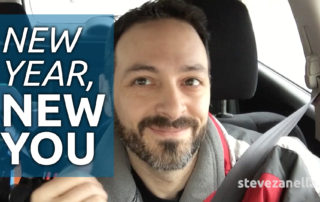 New Year, New You - Steve Zanella