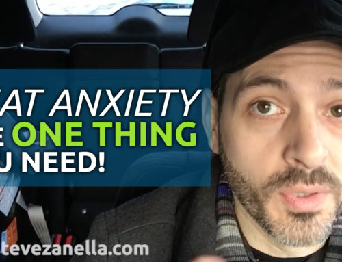 Beat Anxiety – The One Thing You Need!