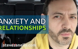 anxiety and relationships