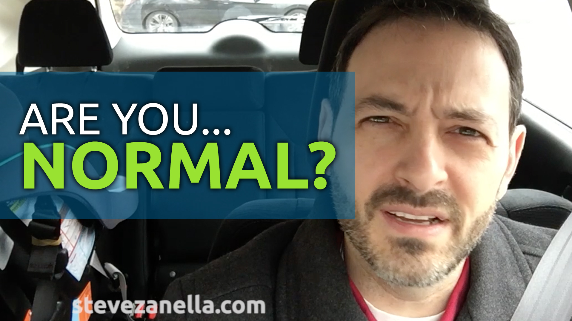 Are You Normal? - How to Know if You Have an Anxiety Disorder