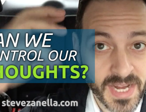 Can We Control Our Thoughts?