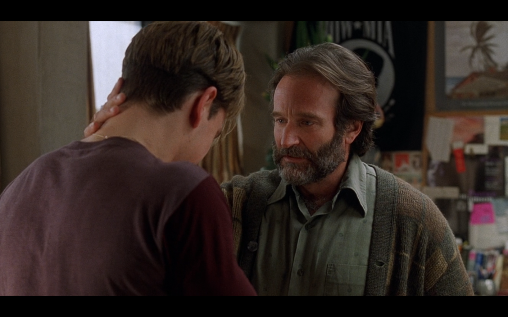 It's Not Your Fault - Good Will Hunting