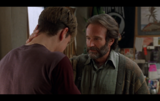 It's Not Your Fault - Good Will Hunting